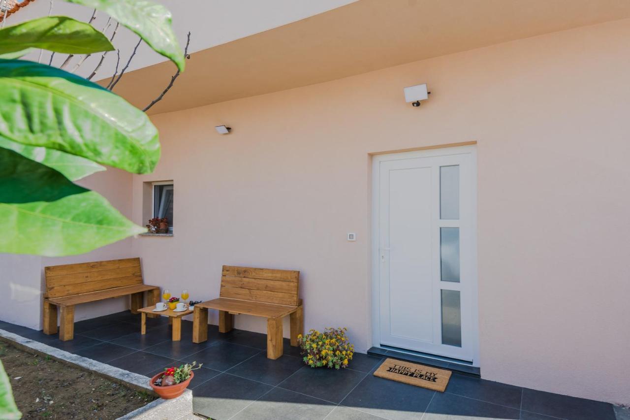 Lovely Apartment M&K In Peaceful Area - 扎达尔 外观 照片