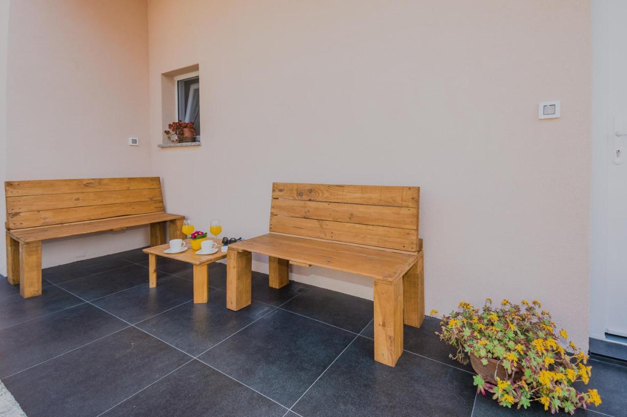 Lovely Apartment M&K In Peaceful Area - 扎达尔 外观 照片