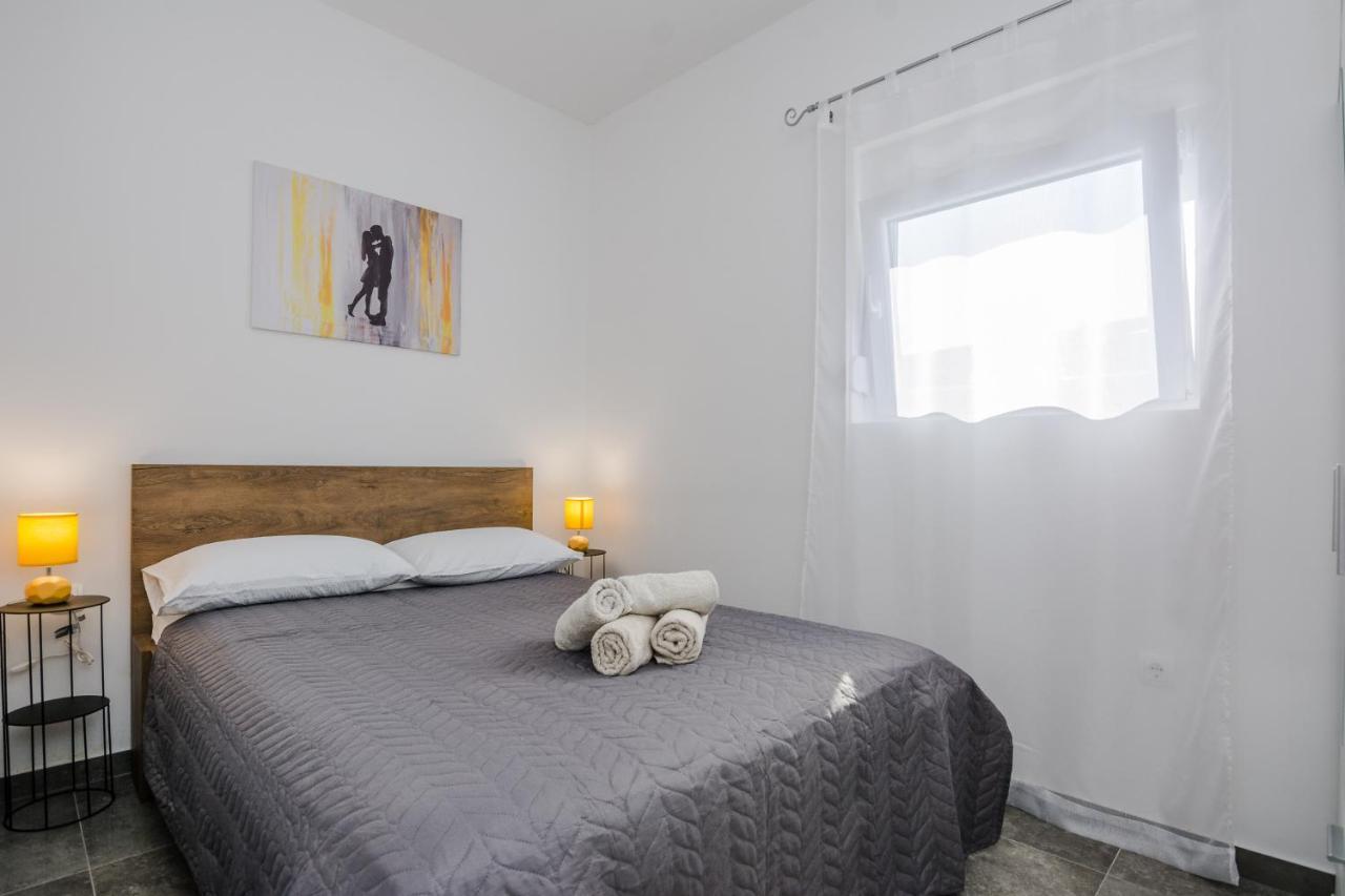 Lovely Apartment M&K In Peaceful Area - 扎达尔 外观 照片