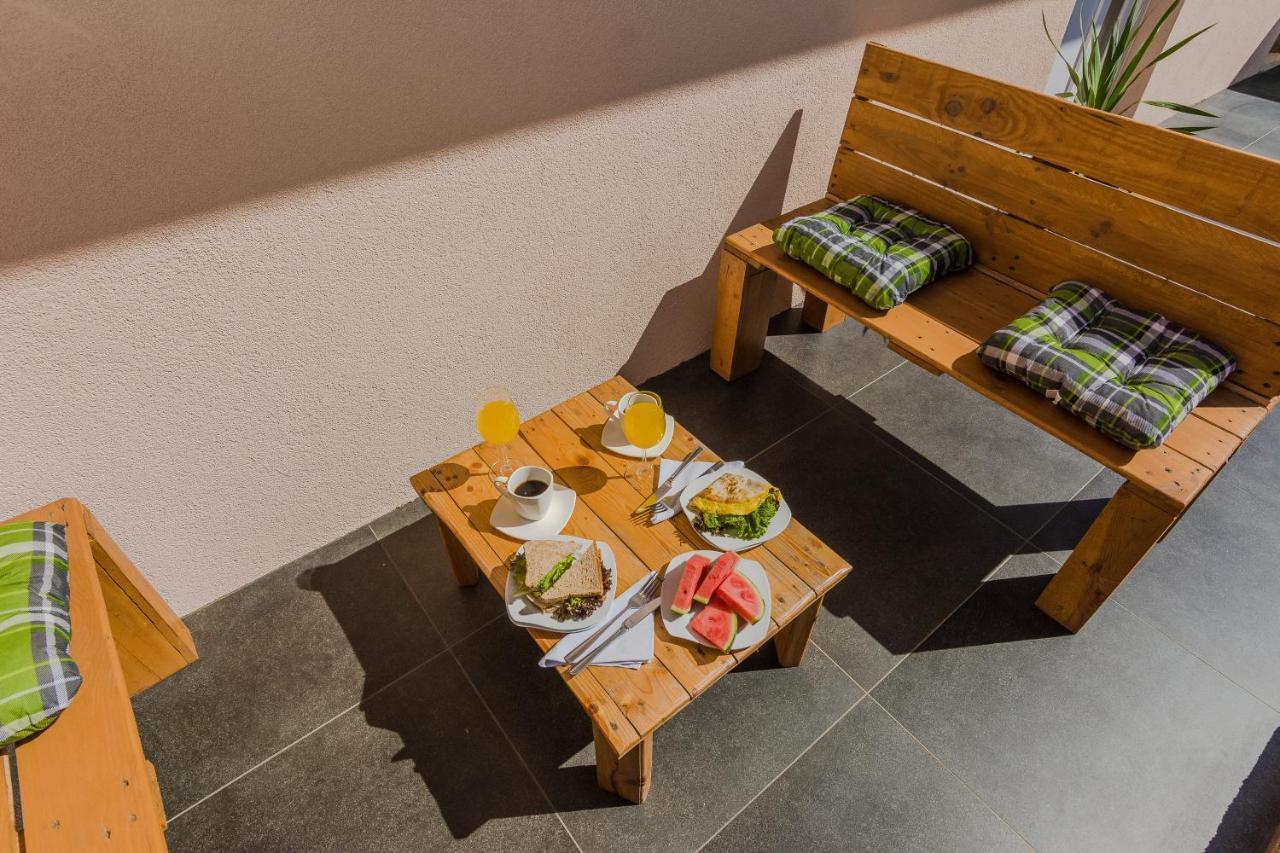 Lovely Apartment M&K In Peaceful Area - 扎达尔 外观 照片